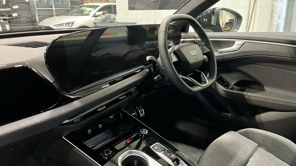 Used Audi A6 S-Line 204 HP (150 kW) 2026 Grey Sedan