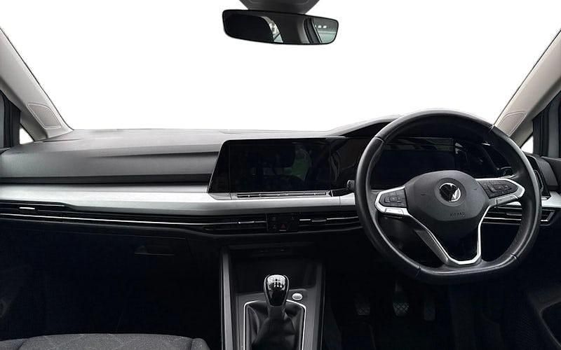 Used VW Golf VIII Life 110 HP (80 kW) 2024 Hatchback