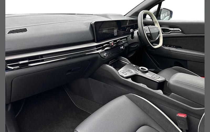 New Kia Sportage GT-Line S 180 HP (132 kW) 2025 Blue SUV