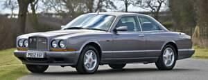 Used Bentley Continental 325 HP (239 kW) 1996 Others Coupe