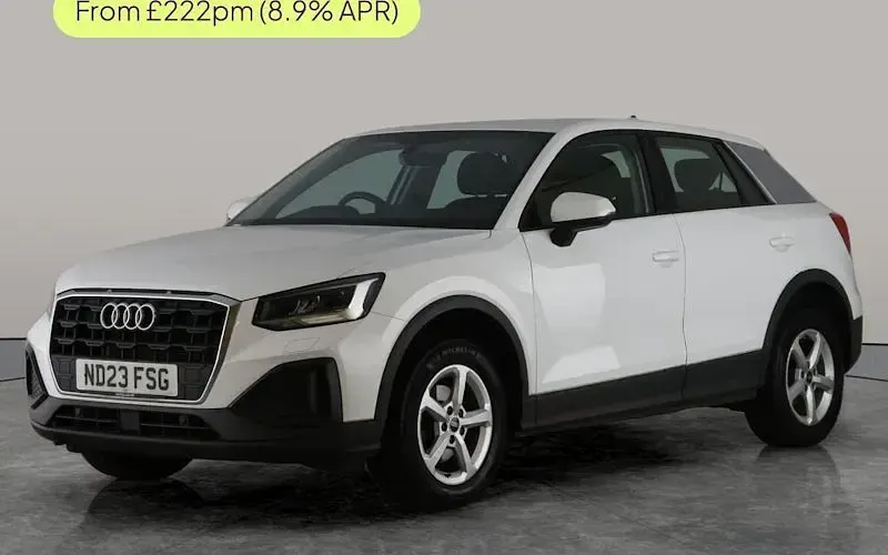 Used Audi Q2 Design 110 HP (80 kW) 2023 SUV