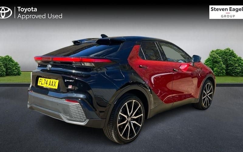 Used Toyota C-HR Sport 223 HP (164 kW) 2026 SUV