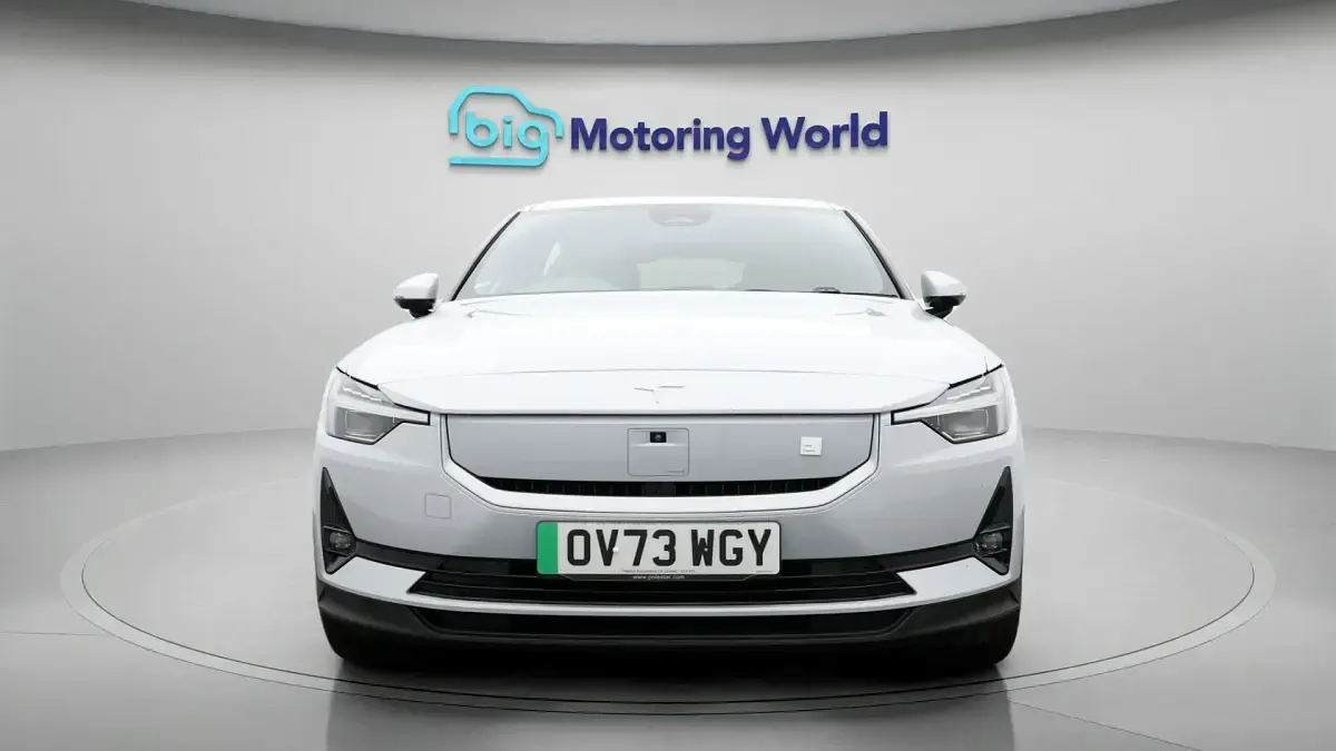 Used Polestar 2 Performance 350 kW (476 HP) 2023 Silver Hatchback
