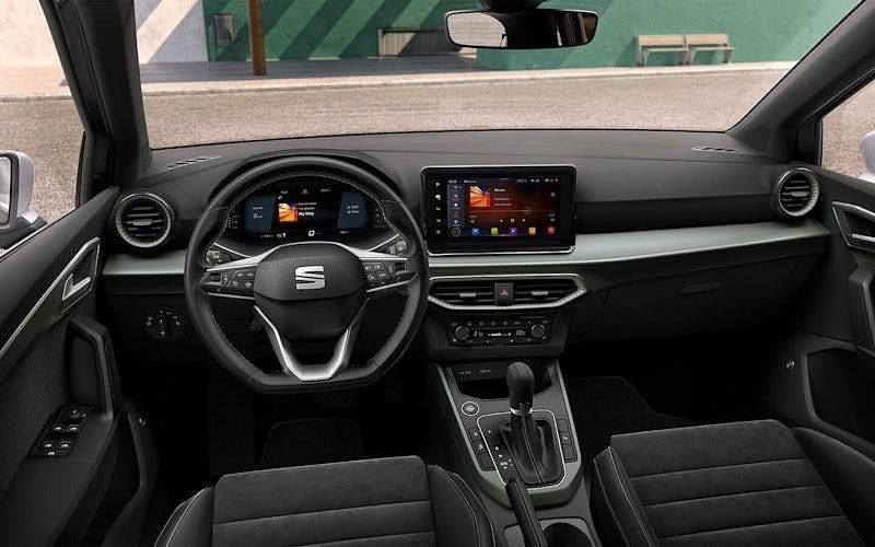 Used Seat Arona Xperience Lux 110 HP (80 kW) 2024 SUV