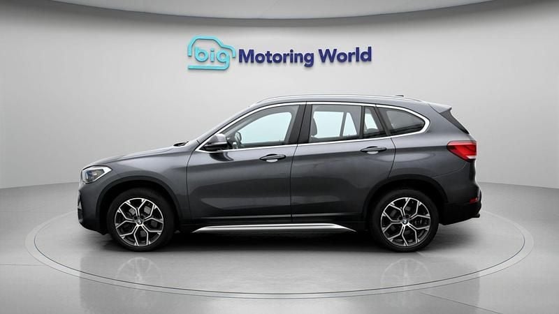 Used BMW X1 xLine 178 HP (130 kW) 2022 Grey SUV