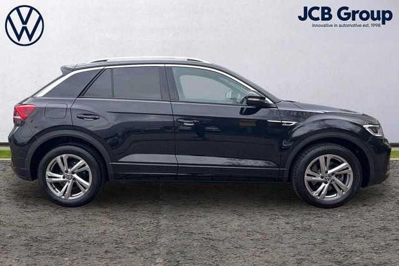 Used VW T-Roc 150 HP (110 kW) 2025 SUV