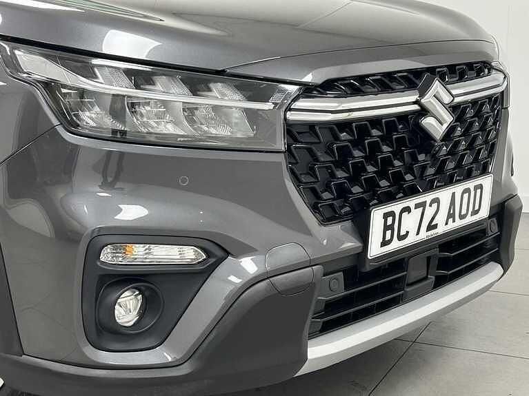 Used Suzuki SX4 115 HP (84 kW) 2023 Grey Hatchback