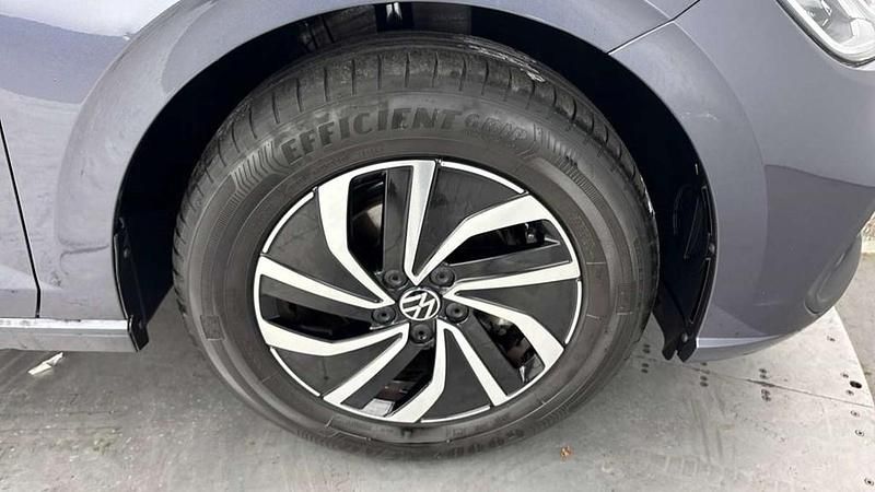 Used VW Polo Life 95 HP (69 kW) 2024 Grey Hatchback