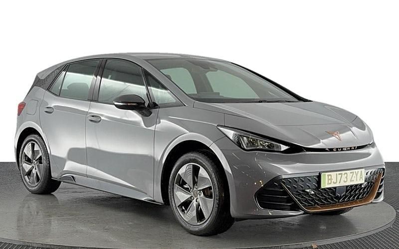 Used Cupra Born 150 kW (204 HP) 2024 Hatchback