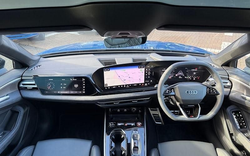 New Audi S5 367 HP (269 kW) 2025 Estate