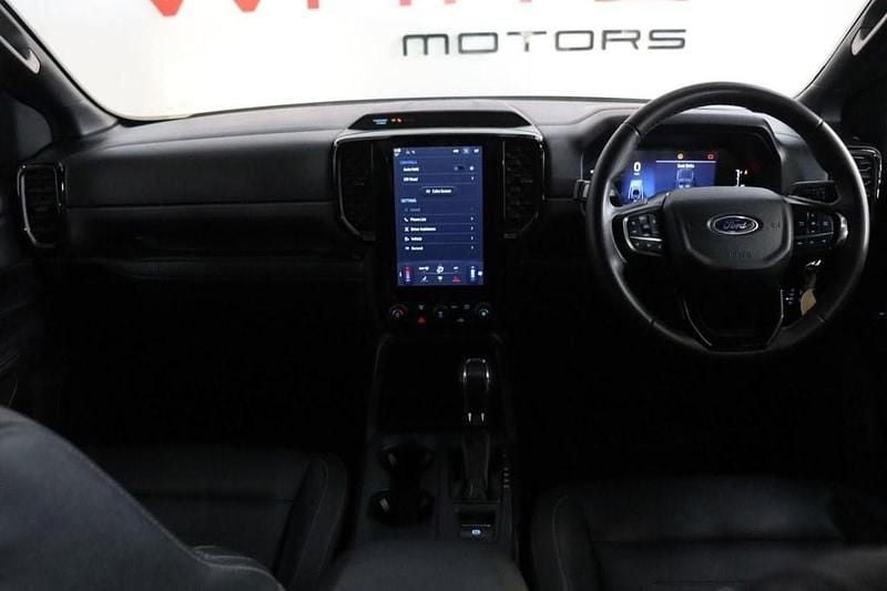 Used Ford Ranger Tremor 2024 White Pickup