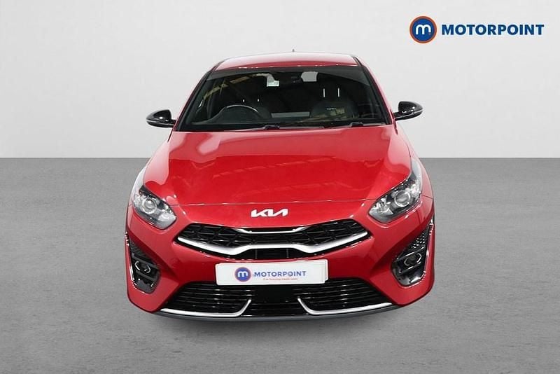 Used Kia ProCeed GT-Line 2021 Red Estate