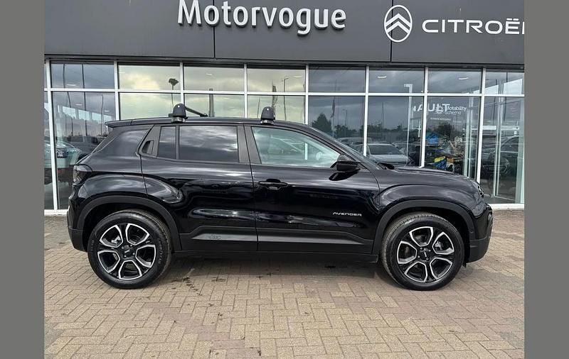 Used Jeep Avenger Summit 99 HP (72 kW) 2025 Other SUV