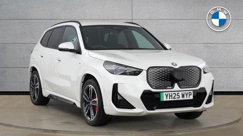 Used BMW iX1 M Sport 227 kW (309 HP) 2025 White SUV