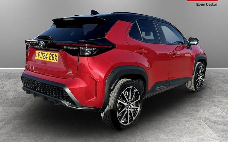 Used Toyota Yaris Hybrid Sport 131 HP (96 kW) 2026 Estate