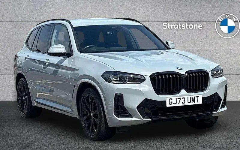 Used BMW X3 M Sport 190 HP (139 kW) 2024 SUV
