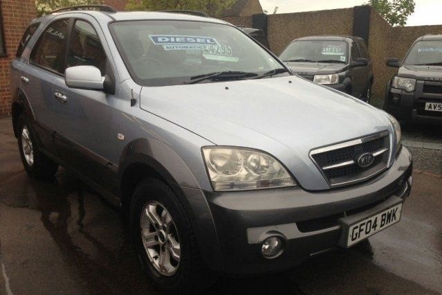 Used 2004 Kia Sorento SUV | £4,000 - Image 1/4