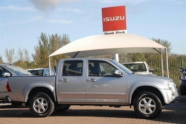 Used Isuzu Pick up 134 HP (98 kW) 2010 Pickup