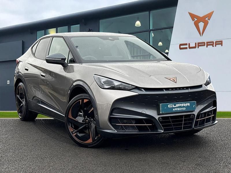 Used Cupra Tavascan VZ1 250 kW (340 HP) 2025 Beige SUV