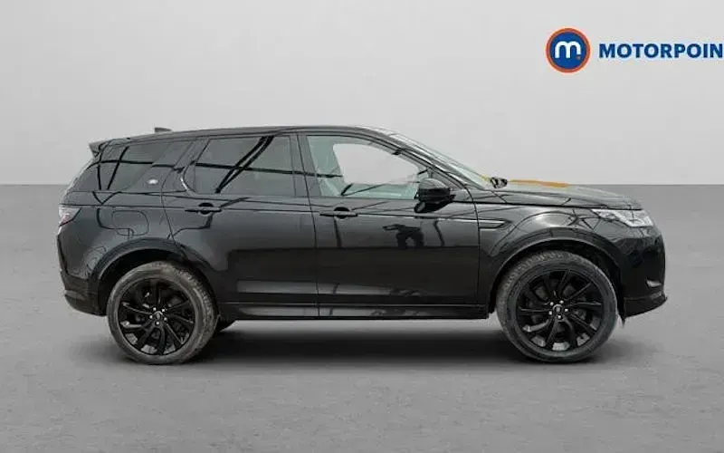 Used Land Rover Discovery Sport HSE Dynamic 204 HP (150 kW) 2023 Black SUV