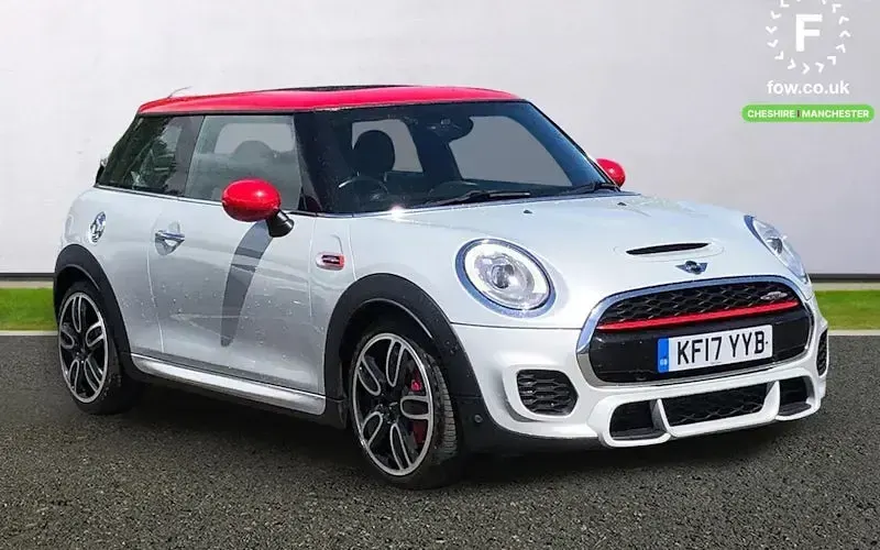 Used Mini John Cooper Works Chili 231 HP (169 kW) 2017 Hatchback
