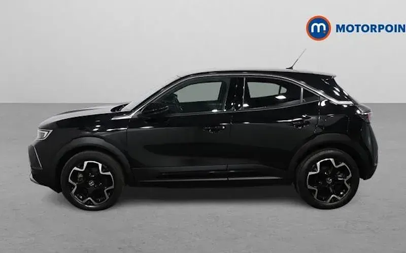 Used Vauxhall Mokka Ultimate 100 kW (136 HP) 2025 SUV