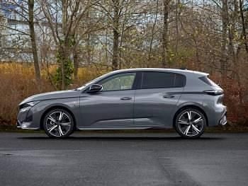 New Peugeot 308 GTi 145 HP (106 kW) 2025 Grey Hatchback