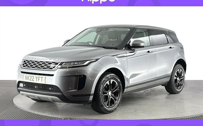 Grey Used 2022 Land Rover Range Rover evoque S Estate | £20,095 (Good price) - Image 1/4
