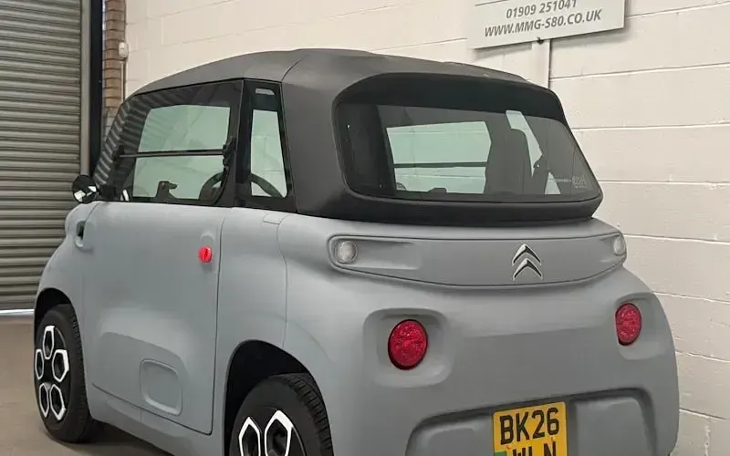 Used Citroën AMI 2022 Coupe