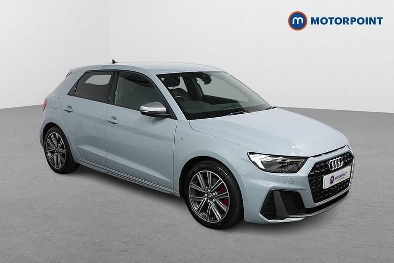 Grey Used 2020 Audi A1 Competition Hatchback | £17,699 (Good price) - Image 1/4