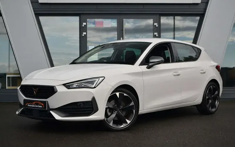 Used Cupra Leon 150 HP (110 kW) 2023 Hatchback