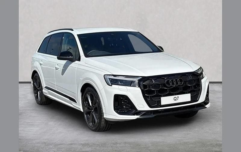 Other New 2025 Audi Q7 Black Edition SUV | £75,299 (Fair price) - Image 1/3