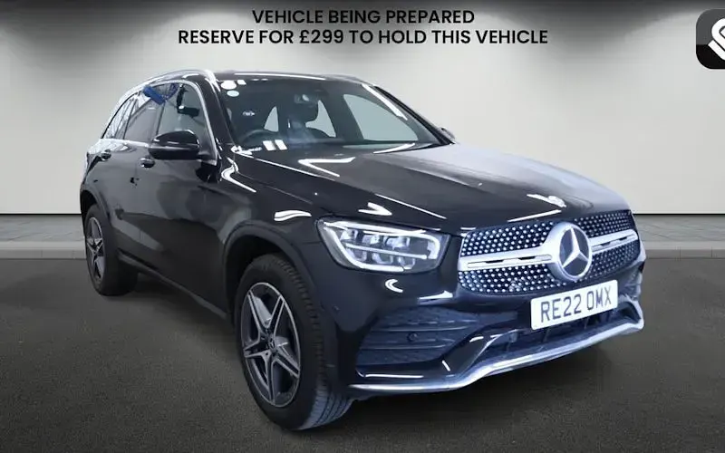 Used Mercedes E300 AMG line 320 HP (235 kW) 2022 Estate
