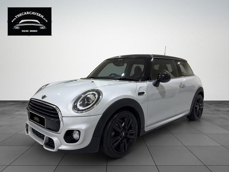 Silver Used 2019 Mini Cooper Hatch Hatchback | £13,790 (Fair price) - Image 1/4