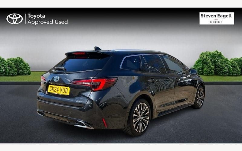 Used Toyota Corolla Design 140 HP (102 kW) 2026 Estate