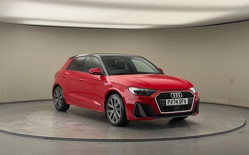 Usado Audi A1 Sportback S-Line 150 CV (110 kW) 2026 Utilitario