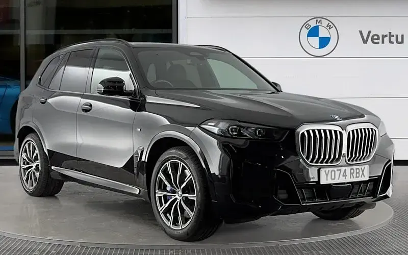 Used BMW X5 M Sport 489 HP (359 kW) 2025 SUV