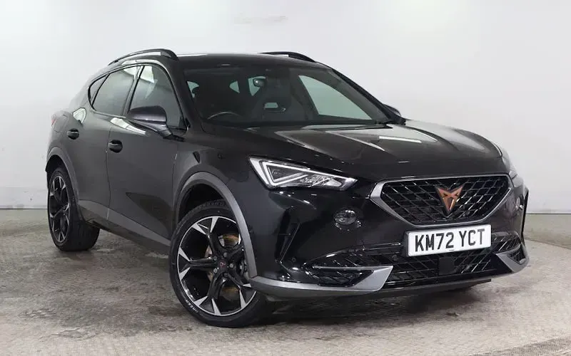 Used Cupra Formentor 190 HP (139 kW) 2023 SUV
