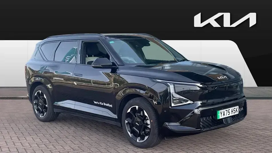 Begagnad Kia EV5 GT-Line S 160 kW (218 HK) 2025 SUV