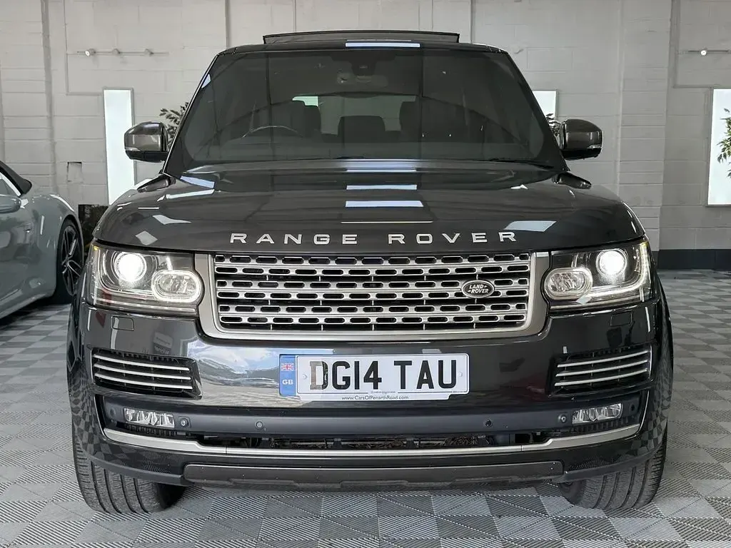 Used Land Rover Range Rover Autobiography 339 HP (249 kW) 2014 Grey SUV