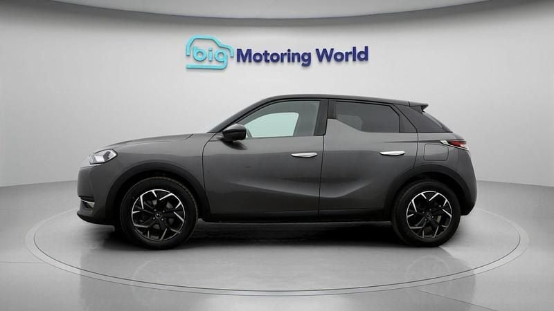 Used DS Automobiles DS3 Prestige 2019 Grey MPV