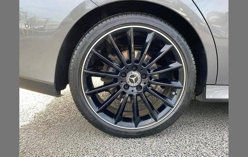 Used Mercedes CLA220 AMG Line Premium Plus 190 HP (139 kW) 2022 Grey Sedan