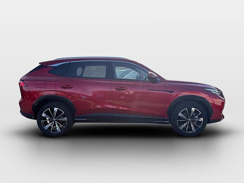 Used MG HS Trophy 2024 Red SUV