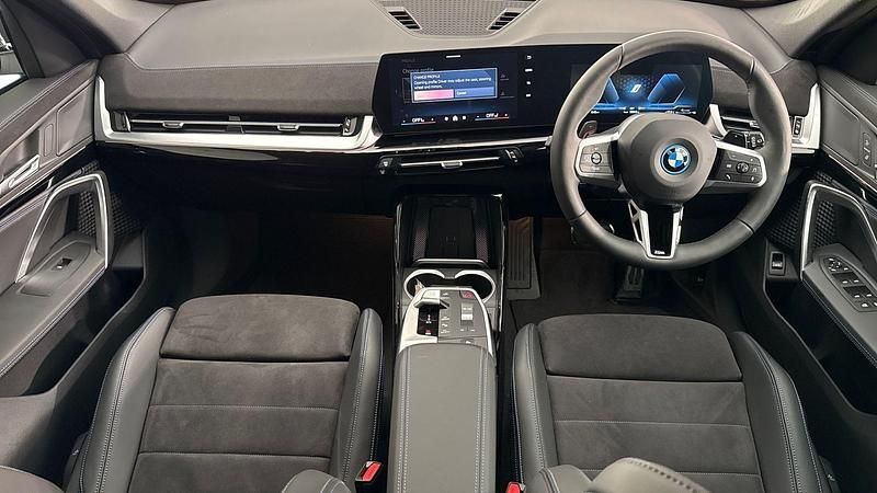 New BMW X1 M Sport 322 HP (236 kW) 2025 Black SUV