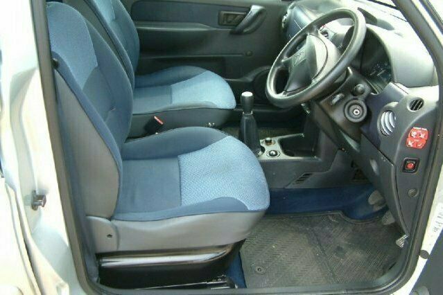 Used Citroën Berlingo 71 HP (52 kW) 2005 MPV
