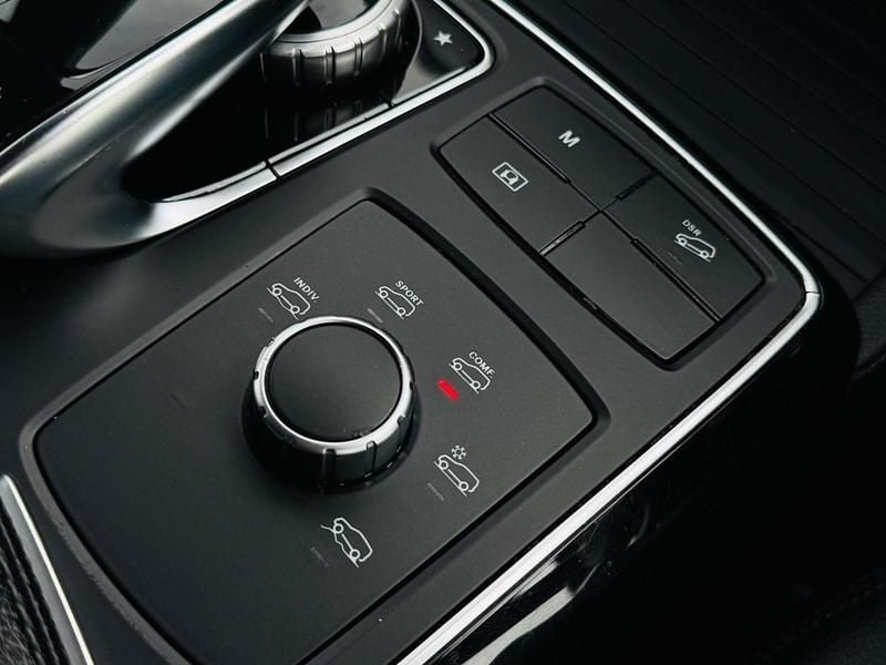 Used Mercedes GLE250 AMG 2018 Grey Estate