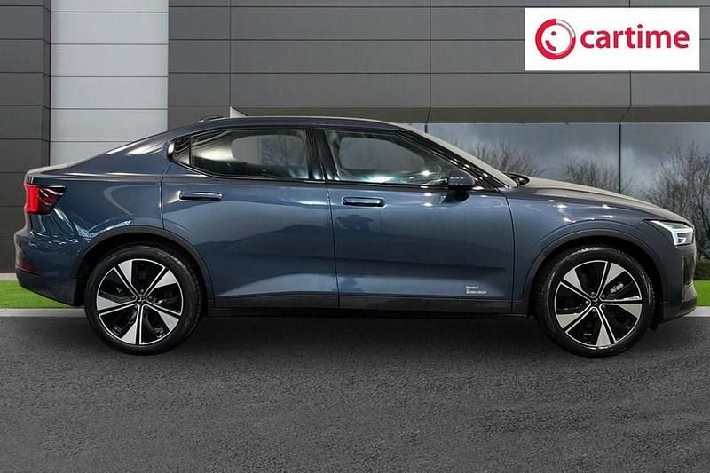 Used Polestar 2 309 kW (421 HP) 2024 Blue Hatchback