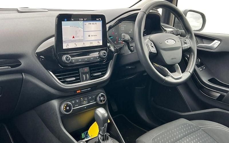 Used Ford Fiesta Titanium 101 HP (74 kW) 2020 Hatchback