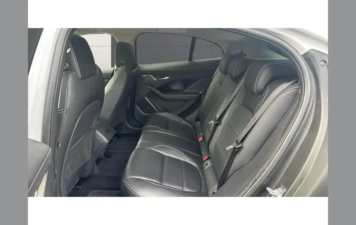 Used Jaguar I-Pace SE 294 kW (400 HP) 2020 White SUV