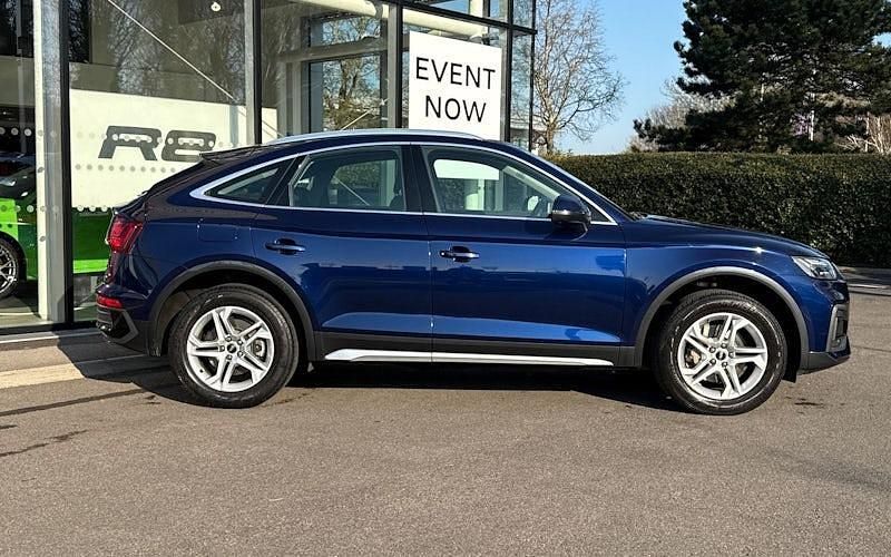 Usado Audi Q5 Sportback Sport 204 HP (150 kW) 2024 SUV